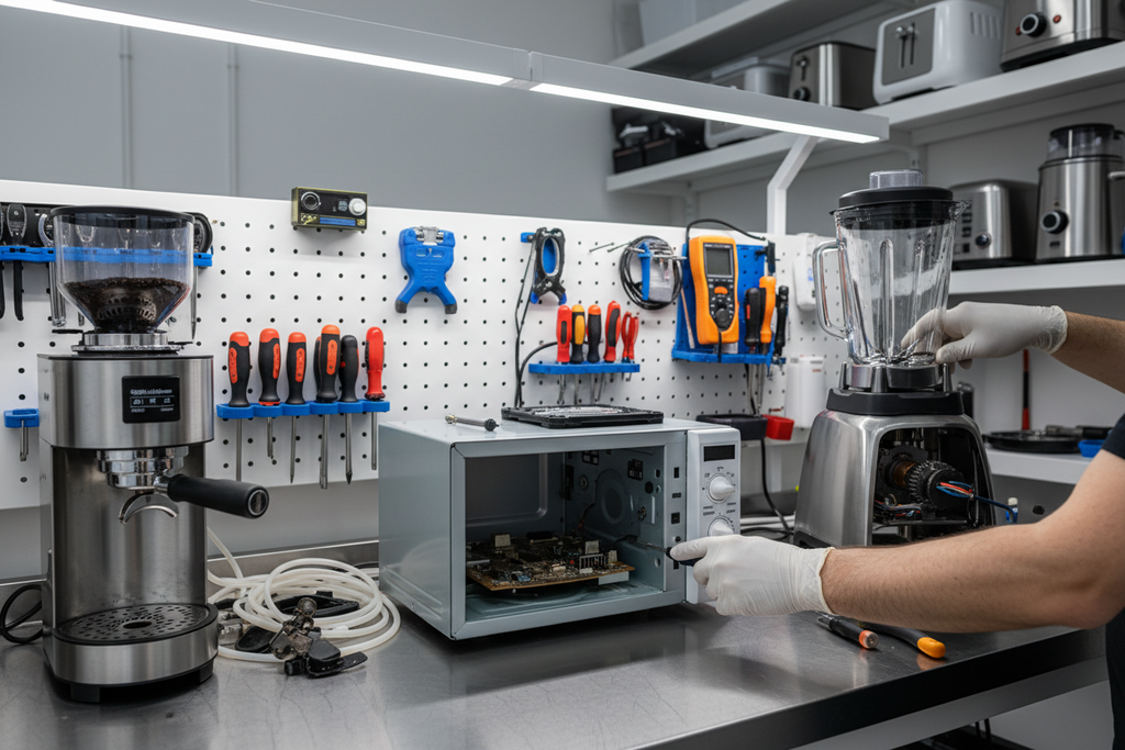 Visita técnica de diagnostico eléctrico